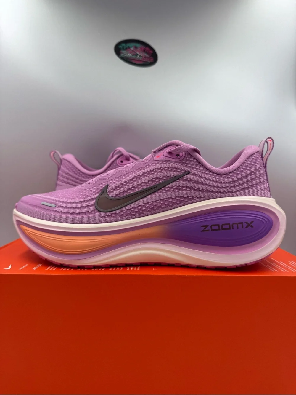 Nike Vomero Plus Light Magenta Pink BRAND NEW Size 9 Women